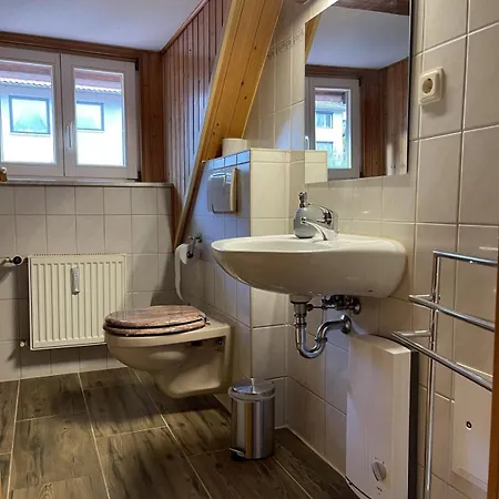 Apartment Fewo Am Neuen Thore Iii *