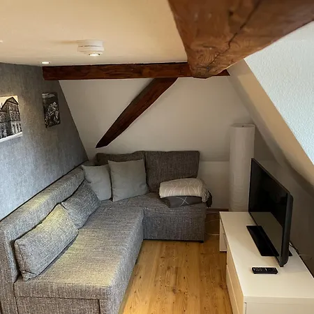 Fewo Am Neuen Thore Iii Blankenburg (Harz)