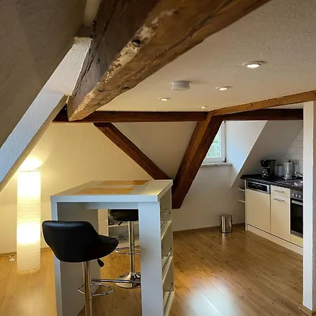 Apartment Fewo Am Neuen Thore Iii *
