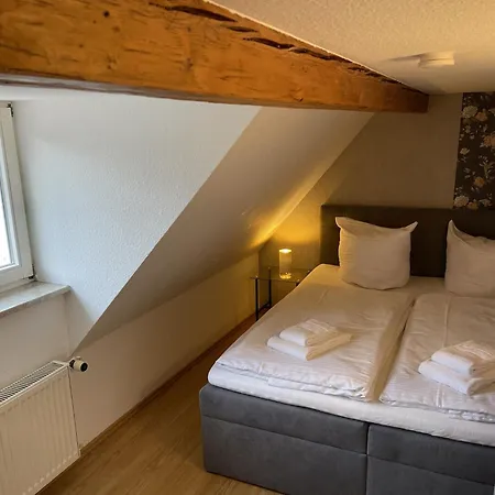 Apartment Fewo Am Neuen Thore Iii