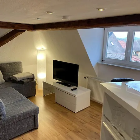 Fewo Am Neuen Thore Iii Apartment Blankenburg (Harz)